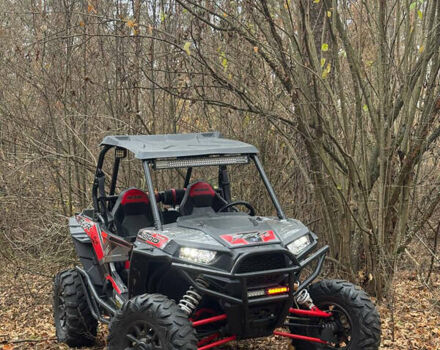 Сірий Поларіс RZR XP 1000, об'ємом двигуна 1 л та пробігом 8 тис. км за 10200 $, фото 26 на Automoto.ua