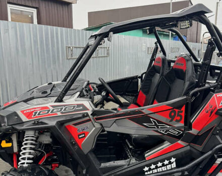 Сірий Поларіс RZR XP 1000, об'ємом двигуна 1 л та пробігом 8 тис. км за 10200 $, фото 15 на Automoto.ua