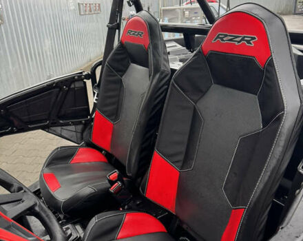 Сірий Поларіс RZR XP 1000, об'ємом двигуна 1 л та пробігом 8 тис. км за 10200 $, фото 18 на Automoto.ua