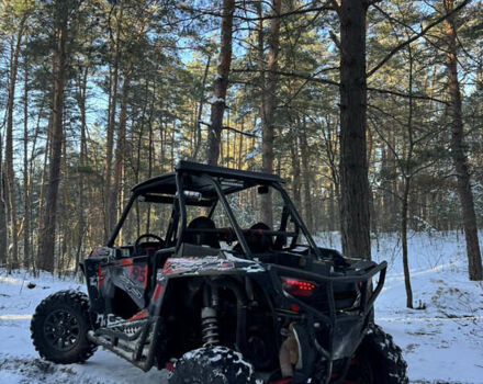 Сірий Поларіс RZR XP 1000, об'ємом двигуна 1 л та пробігом 8 тис. км за 10200 $, фото 7 на Automoto.ua