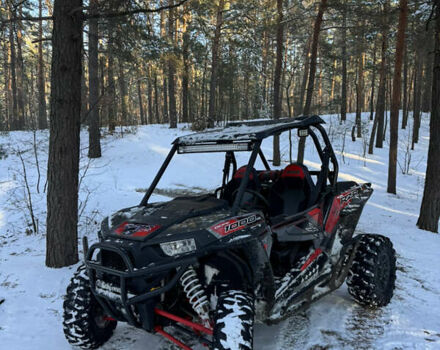 Сірий Поларіс RZR XP 1000, об'ємом двигуна 1 л та пробігом 8 тис. км за 10200 $, фото 5 на Automoto.ua