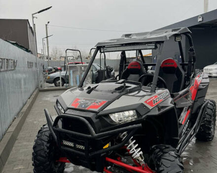 Сірий Поларіс RZR XP 1000, об'ємом двигуна 1 л та пробігом 8 тис. км за 10200 $, фото 14 на Automoto.ua