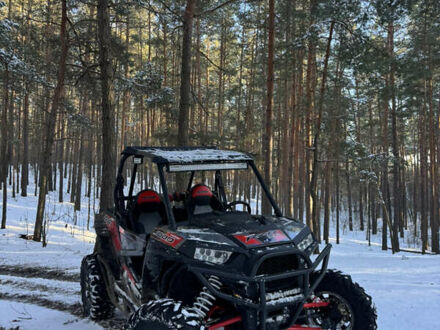 Поларіс RZR XP 1000 2018 у Києві на Automoto.ua Сірий Поларіс RZR XP 1000, об'ємом двигуна 1 л та пробігом 8 тис. км за 10200 $, фото 1 на Automoto.ua