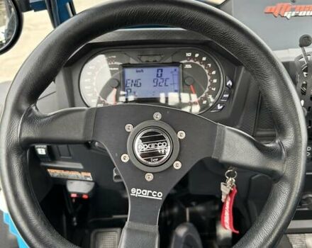 Синий Поларис RZR XP 1000, объемом двигателя 0 л и пробегом 3 тыс. км за 20500 $, фото 19 на Automoto.ua