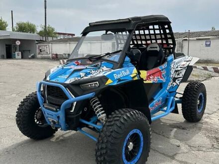 Поларіс RZR XP 1000 2019 у Харкові на Automoto.ua Синій Поларіс RZR XP 1000, об'ємом двигуна 0 л та пробігом 3 тис. км за 20500 $, фото 1 на Automoto.ua