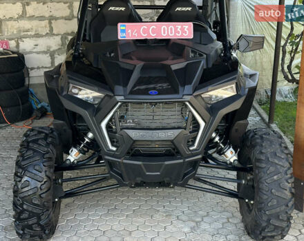 Черный Поларис RZR XP 1000 Dynamix, объемом двигателя 1 л и пробегом 3 тыс. км за 18900 $, фото 5 на Automoto.ua