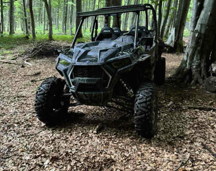 Чорний Поларіс RZR XP 1000 Dynamix, об'ємом двигуна 1 л та пробігом 3 тис. км за 18900 $, фото 51 на Automoto.ua
