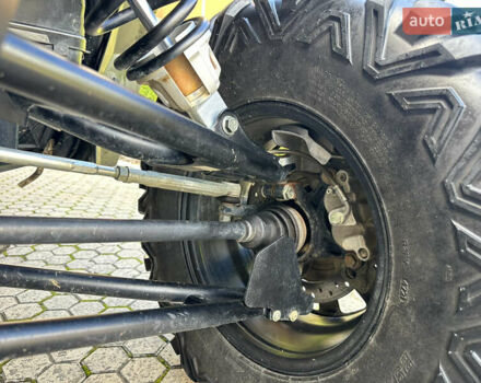 Черный Поларис RZR XP 1000 Dynamix, объемом двигателя 1 л и пробегом 3 тыс. км за 18900 $, фото 38 на Automoto.ua
