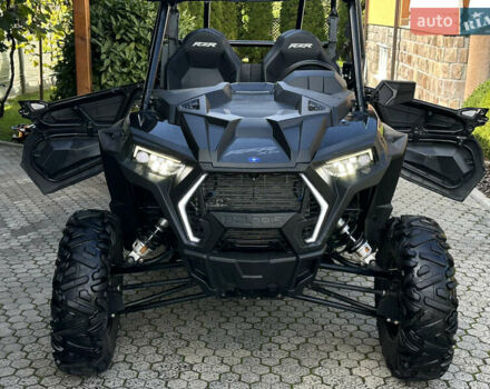 Черный Поларис RZR XP 1000 Dynamix, объемом двигателя 1 л и пробегом 3 тыс. км за 18900 $, фото 44 на Automoto.ua