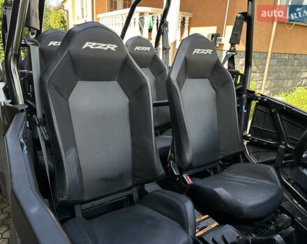 Черный Поларис RZR XP 1000 Dynamix, объемом двигателя 1 л и пробегом 3 тыс. км за 18900 $, фото 19 на Automoto.ua