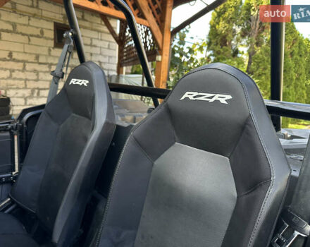 Чорний Поларіс RZR XP 1000 Dynamix, об'ємом двигуна 1 л та пробігом 3 тис. км за 18900 $, фото 23 на Automoto.ua