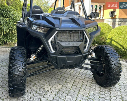 Черный Поларис RZR XP 1000 Dynamix, объемом двигателя 1 л и пробегом 3 тыс. км за 18900 $, фото 7 на Automoto.ua