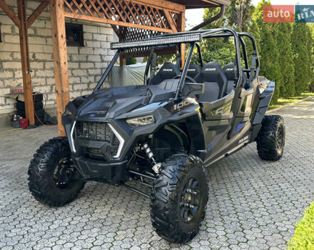 Черный Поларис RZR XP 1000 Dynamix, объемом двигателя 1 л и пробегом 3 тыс. км за 18900 $, фото 2 на Automoto.ua