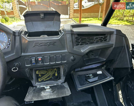 Чорний Поларіс RZR XP 1000 Dynamix, об'ємом двигуна 1 л та пробігом 3 тис. км за 18900 $, фото 41 на Automoto.ua