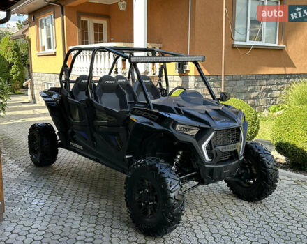 Чорний Поларіс RZR XP 1000 Dynamix, об'ємом двигуна 1 л та пробігом 3 тис. км за 18900 $, фото 3 на Automoto.ua