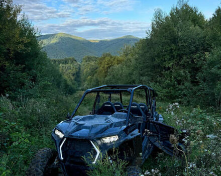 Черный Поларис RZR XP 1000 Dynamix, объемом двигателя 1 л и пробегом 3 тыс. км за 18900 $, фото 53 на Automoto.ua