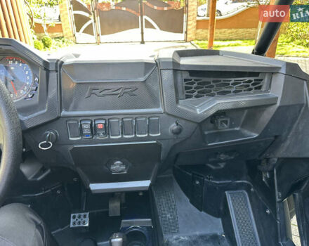 Чорний Поларіс RZR XP 1000 Dynamix, об'ємом двигуна 1 л та пробігом 3 тис. км за 18900 $, фото 42 на Automoto.ua