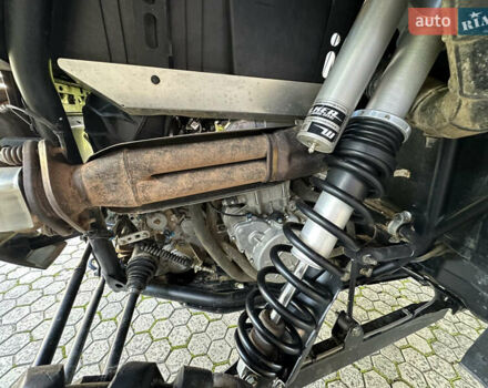 Черный Поларис RZR XP 1000 Dynamix, объемом двигателя 1 л и пробегом 3 тыс. км за 18900 $, фото 31 на Automoto.ua