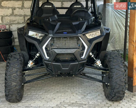 Черный Поларис RZR XP 1000 Dynamix, объемом двигателя 1 л и пробегом 3 тыс. км за 18900 $, фото 4 на Automoto.ua