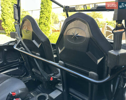 Черный Поларис RZR XP 1000 Dynamix, объемом двигателя 1 л и пробегом 3 тыс. км за 18900 $, фото 21 на Automoto.ua