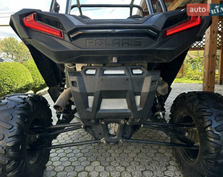 Черный Поларис RZR XP 1000 Dynamix, объемом двигателя 1 л и пробегом 3 тыс. км за 18900 $, фото 14 на Automoto.ua