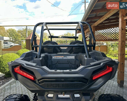 Чорний Поларіс RZR XP 1000 Dynamix, об'ємом двигуна 1 л та пробігом 3 тис. км за 18900 $, фото 45 на Automoto.ua