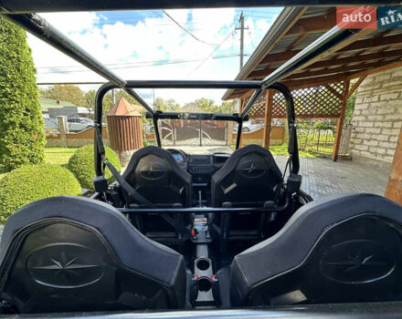 Черный Поларис RZR XP 1000 Dynamix, объемом двигателя 1 л и пробегом 3 тыс. км за 18900 $, фото 22 на Automoto.ua