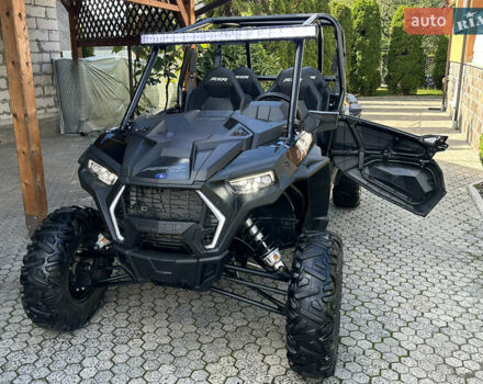 Черный Поларис RZR XP 1000 Dynamix, объемом двигателя 1 л и пробегом 3 тыс. км за 18900 $, фото 43 на Automoto.ua