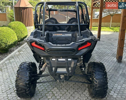 Чорний Поларіс RZR XP 1000 Dynamix, об'ємом двигуна 1 л та пробігом 3 тис. км за 18900 $, фото 10 на Automoto.ua