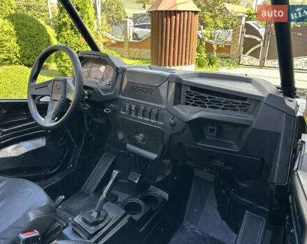 Черный Поларис RZR XP 1000 Dynamix, объемом двигателя 1 л и пробегом 3 тыс. км за 18900 $, фото 18 на Automoto.ua