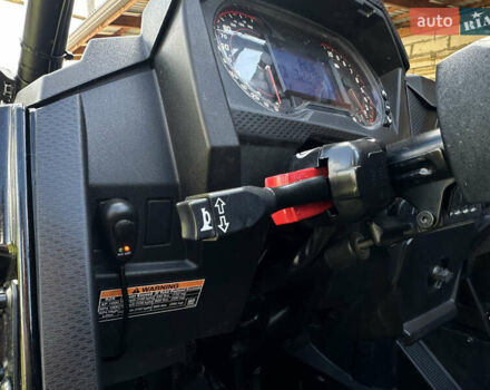 Чорний Поларіс RZR XP 1000 Dynamix, об'ємом двигуна 1 л та пробігом 3 тис. км за 18900 $, фото 26 на Automoto.ua