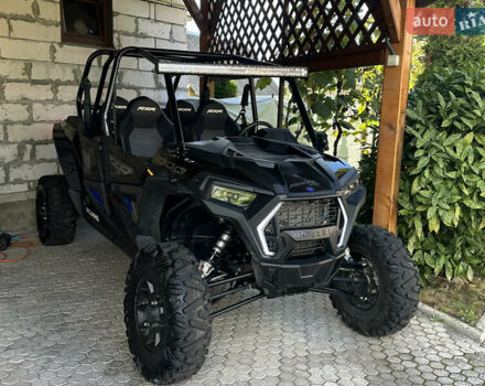 Чорний Поларіс RZR XP 1000 Dynamix, об'ємом двигуна 1 л та пробігом 3 тис. км за 18900 $, фото 1 на Automoto.ua