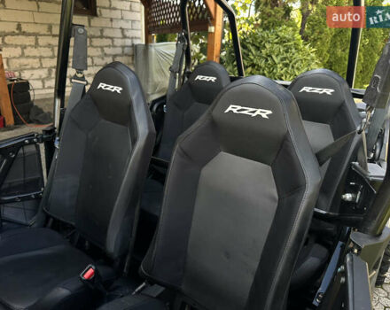 Чорний Поларіс RZR XP 1000 Dynamix, об'ємом двигуна 1 л та пробігом 3 тис. км за 18900 $, фото 24 на Automoto.ua