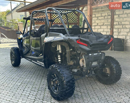 Черный Поларис RZR XP 1000 Dynamix, объемом двигателя 1 л и пробегом 3 тыс. км за 18900 $, фото 12 на Automoto.ua