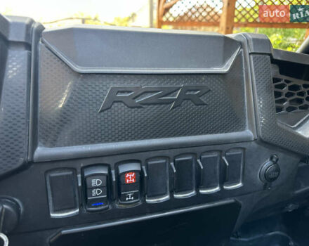 Черный Поларис RZR XP 1000 Dynamix, объемом двигателя 1 л и пробегом 3 тыс. км за 18900 $, фото 40 на Automoto.ua