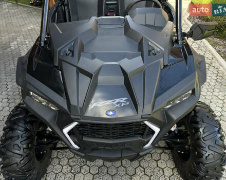 Черный Поларис RZR XP 1000 Dynamix, объемом двигателя 1 л и пробегом 3 тыс. км за 18900 $, фото 17 на Automoto.ua
