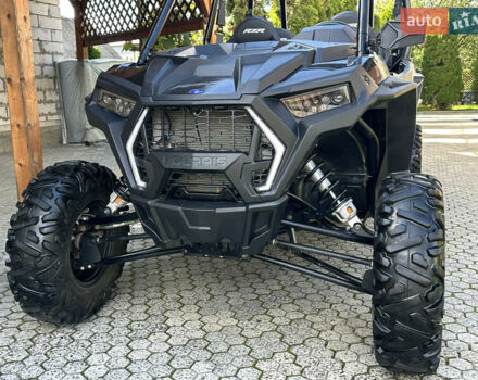 Черный Поларис RZR XP 1000 Dynamix, объемом двигателя 1 л и пробегом 3 тыс. км за 18900 $, фото 8 на Automoto.ua