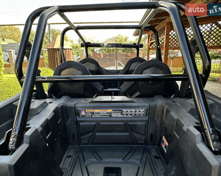 Чорний Поларіс RZR XP 1000 Dynamix, об'ємом двигуна 1 л та пробігом 3 тис. км за 18900 $, фото 48 на Automoto.ua