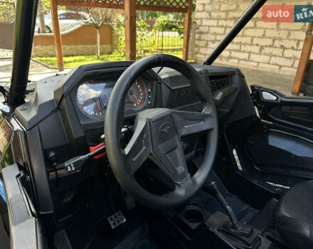Чорний Поларіс RZR XP 1000 Dynamix, об'ємом двигуна 1 л та пробігом 3 тис. км за 18900 $, фото 25 на Automoto.ua