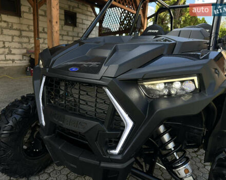 Черный Поларис RZR XP 1000 Dynamix, объемом двигателя 1 л и пробегом 3 тыс. км за 18900 $, фото 16 на Automoto.ua