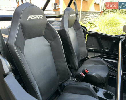 Черный Поларис RZR XP 1000 Dynamix, объемом двигателя 1 л и пробегом 3 тыс. км за 18900 $, фото 20 на Automoto.ua