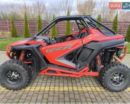 Червоний Поларіс RZR XP 1000 Dynamix, об'ємом двигуна 0 л та пробігом 1 тис. км за 22000 $, фото 4 на Automoto.ua