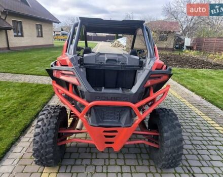 Червоний Поларіс RZR XP 1000 Dynamix, об'ємом двигуна 0 л та пробігом 1 тис. км за 22000 $, фото 1 на Automoto.ua
