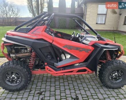 Червоний Поларіс RZR XP 1000 Dynamix, об'ємом двигуна 0 л та пробігом 1 тис. км за 22000 $, фото 3 на Automoto.ua