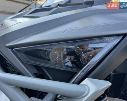 Поларис RZR XP 1000 Dynamix, объемом двигателя 1 л и пробегом 1 тыс. км за 29000 $, фото 12 на Automoto.ua
