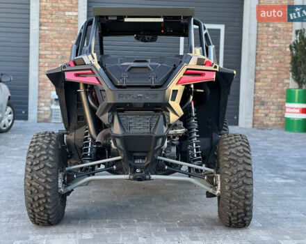 Поларис RZR XP 1000 Dynamix, объемом двигателя 1 л и пробегом 1 тыс. км за 29000 $, фото 8 на Automoto.ua