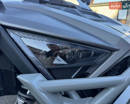 Поларис RZR XP 1000 Dynamix, объемом двигателя 1 л и пробегом 1 тыс. км за 29000 $, фото 14 на Automoto.ua