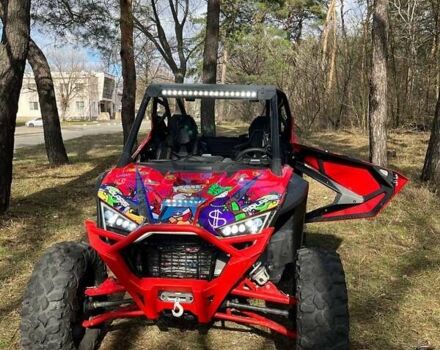 Поларис RZR XP 1000 Dynamix, объемом двигателя 0 л и пробегом 3 тыс. км за 18500 $, фото 1 на Automoto.ua