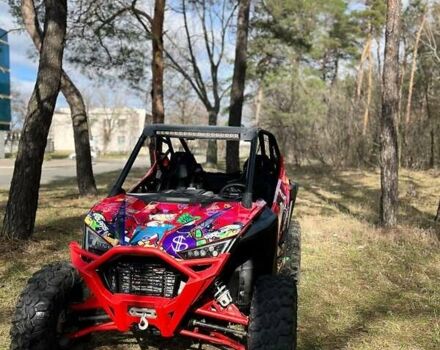 Поларис RZR XP 1000 Dynamix, объемом двигателя 0 л и пробегом 3 тыс. км за 18500 $, фото 8 на Automoto.ua