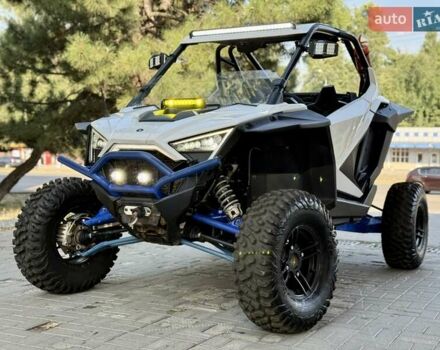 Білий Поларіс RZR XP 1000 EPS, об'ємом двигуна 1 л та пробігом 12 тис. км за 15999 $, фото 2 на Automoto.ua